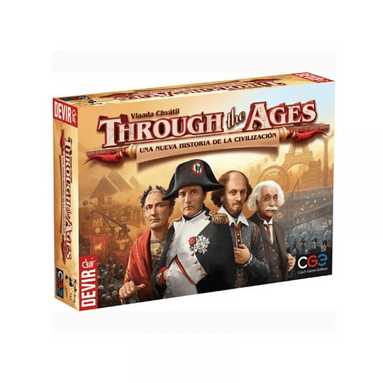 Through the Ages - Image 1