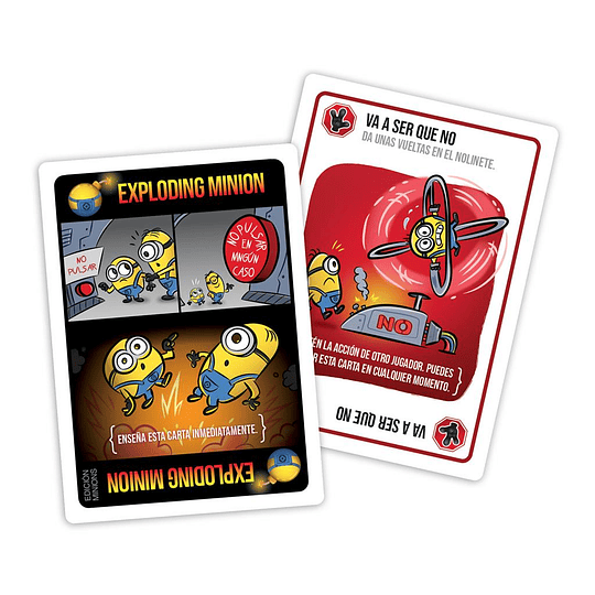 Exploding Minions - Image 2