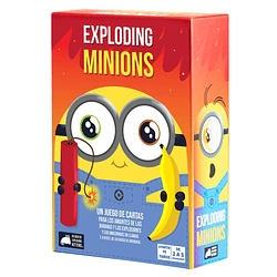 Exploding Minions - Image 1