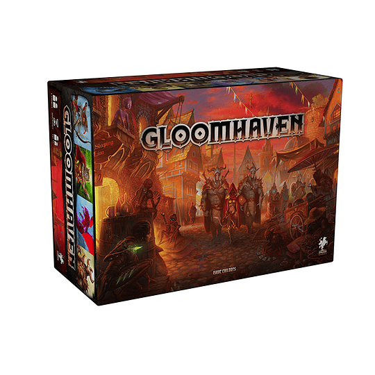 Gloomhaven