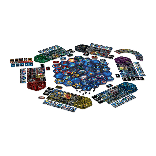 Twilight Imperium 4ta Edición - Image 2