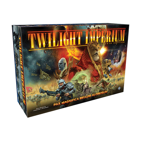 Twilight Imperium 4ta Edición - Image 1