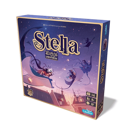 Stella - Dixit Universe - Image 1