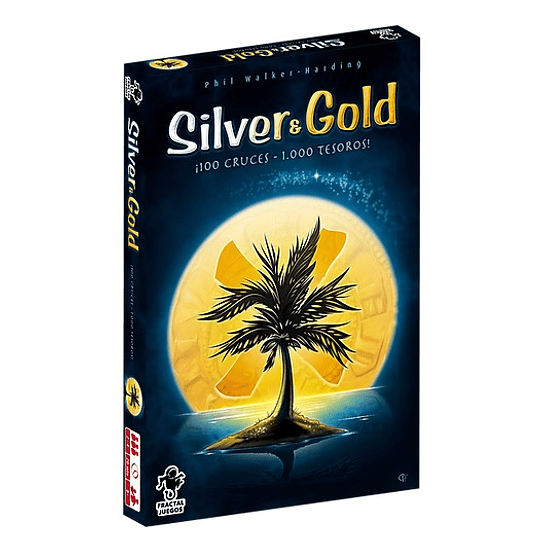 Silver & Gold - Image 1