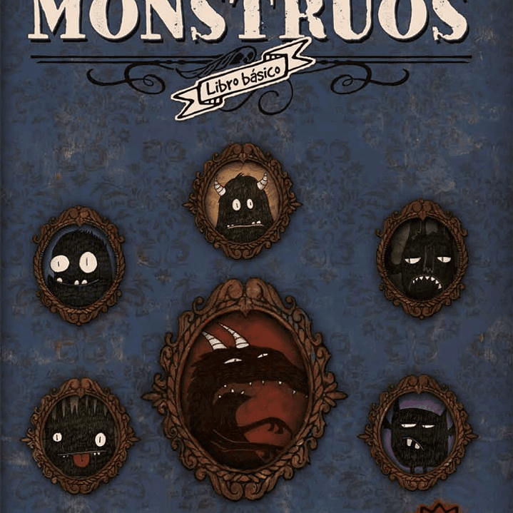 Pequeños Detectives de Monstruos 2