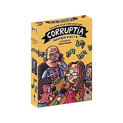 Corruptia: Segunda Vuelta - Image 1