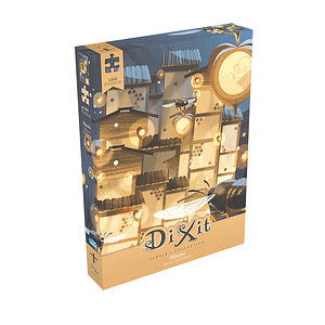 Puzzle Dixit 1000 piezas: Deliveries
