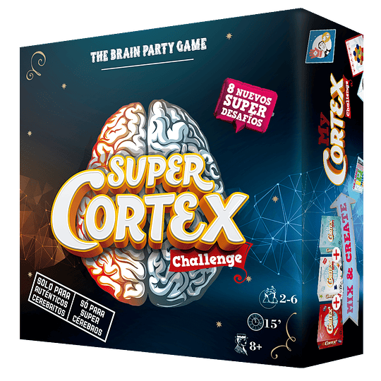 Super Cortex Challenge - Image 1