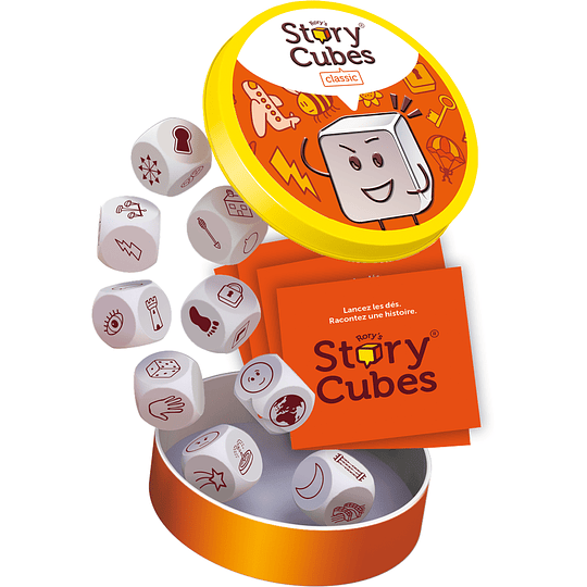 Story Cubes Classic - Image 2
