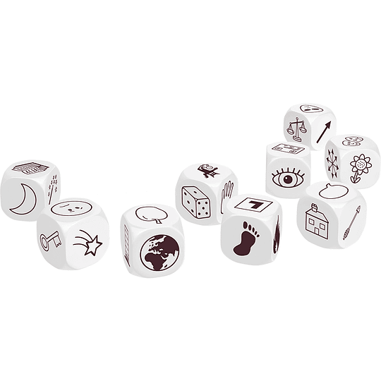 Story Cubes Classic - Image 3
