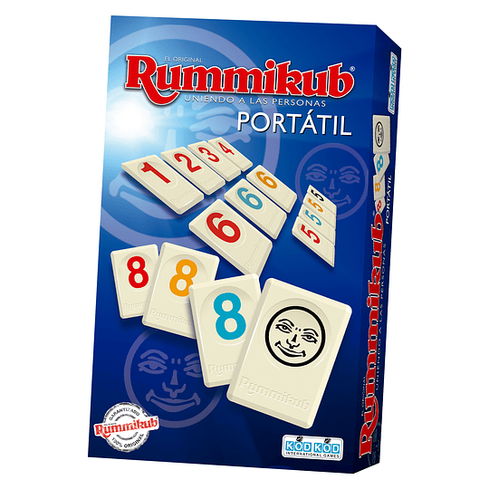 Rummikub Portátil