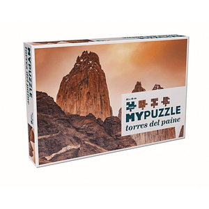 Mypuzzle Torres del Paine