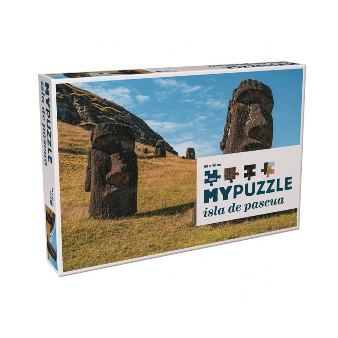 Mypuzzle Isla de Pascua 1