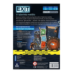 Exit: El laberinto Maldito - Image 2