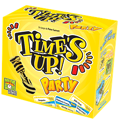 Time's Up! Party - Image 1