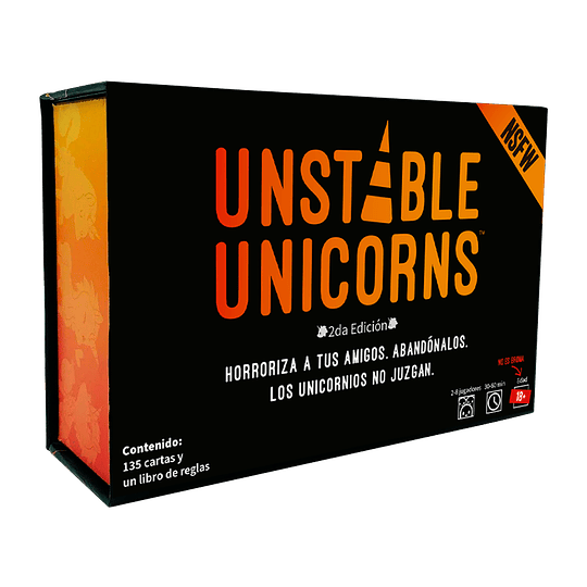 Unstable Unicorns NSFW - Image 1