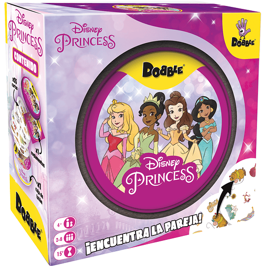Dobble Disney Princess - Image 1