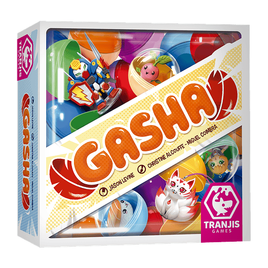 Gasha - Image 1