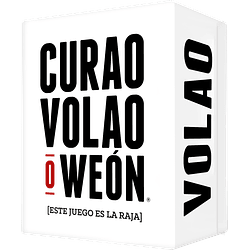 Curao Volao o Weón