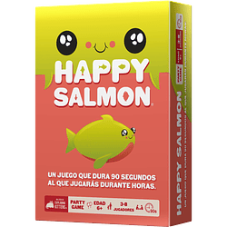 Happy Salmon - Image 1