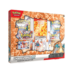 COLECCIÓN PRÉMIUM CHARIZARD EX ESPAÑOL