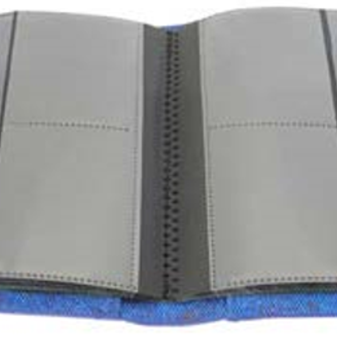 Carpetas Gamegenic  Prime Album 8-Pocket 2