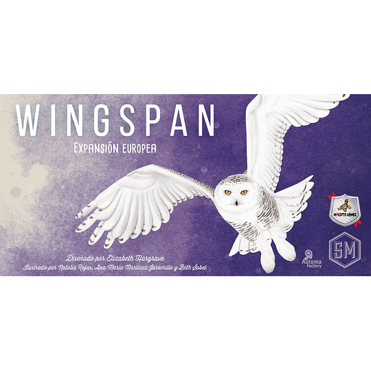 Wingspan Expansión Europea - Image 1