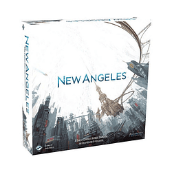 Android Universe: New Angeles (INGLÉS) - Image 1