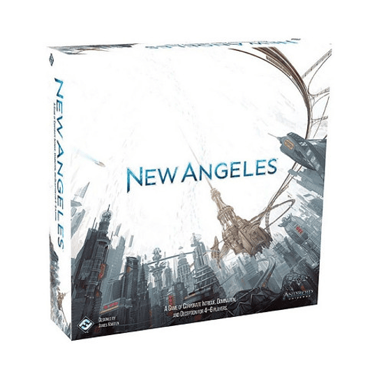 Android Universe: New Angeles - Image 1