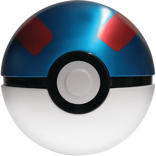 Pokemon: Pokéball Tin Q3 (2023) - Image 2