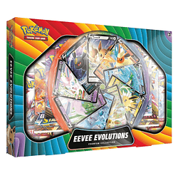 Eevee Evolutions Premium Collection (INGLES) - Image 1
