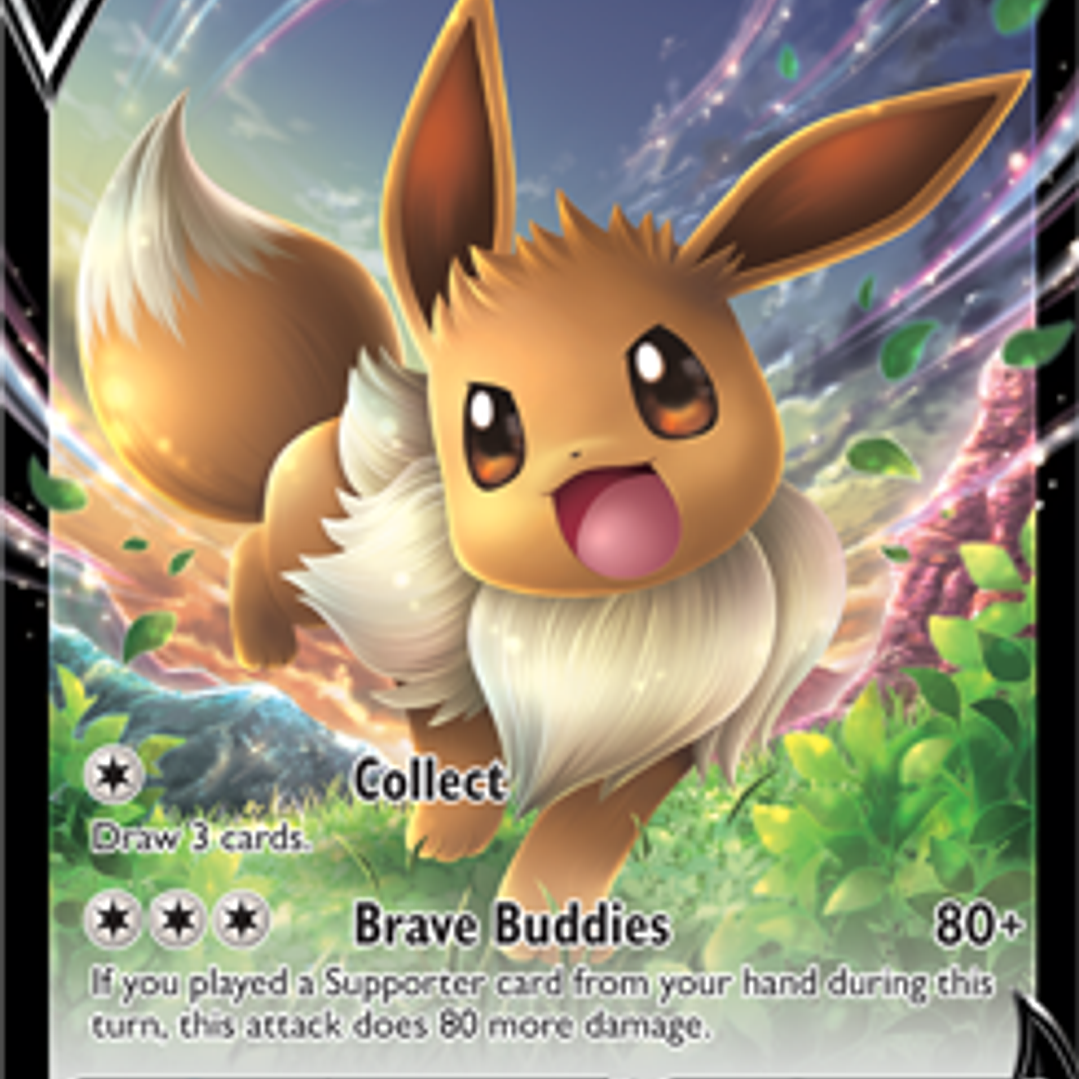 Eevee Evolutions Premium Collection (INGLES) 2