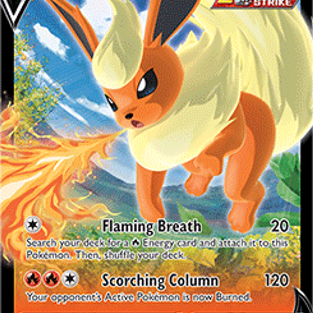 Eevee Evolutions Premium Collection (INGLES) 4