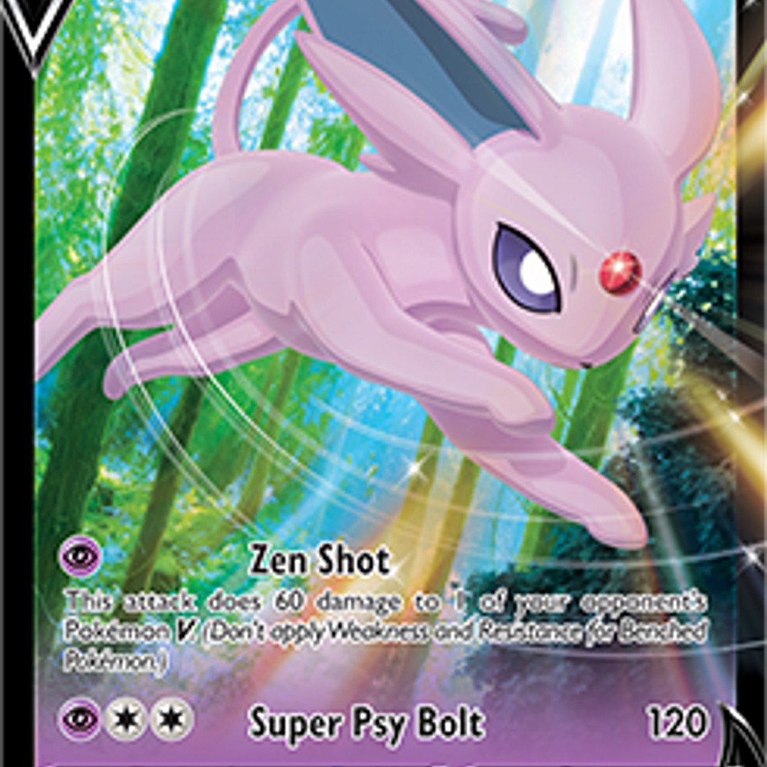 Eevee Evolutions Premium Collection (INGLES) 8