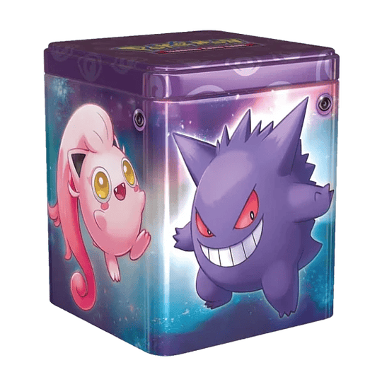 Pokémon TCG: Stacking Tin Q1 2024  Español - Image 2