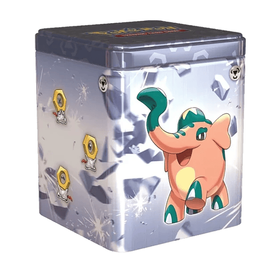 Pokémon TCG: Stacking Tin Q1 2024  Español - Image 3