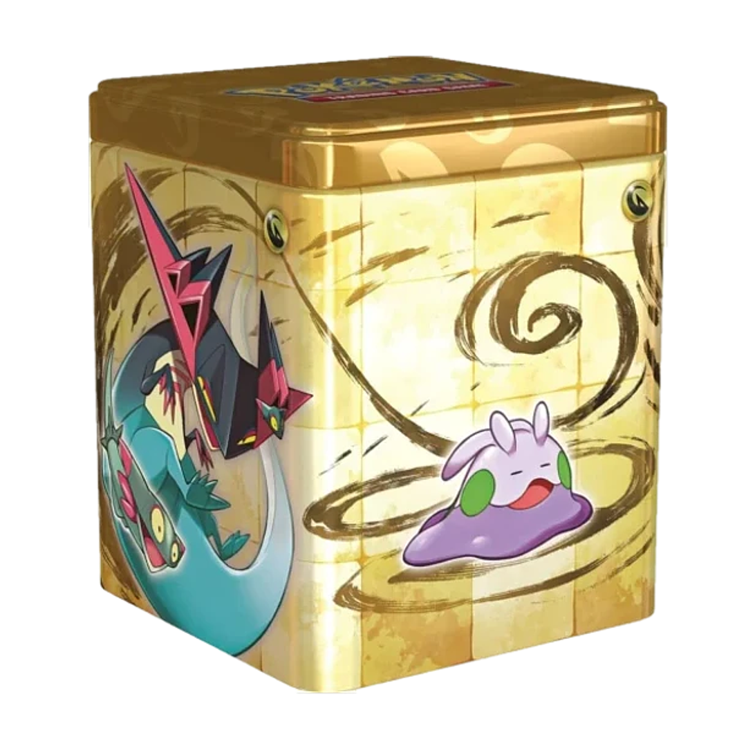 Pokémon TCG: Stacking Tin Q1 2024  Español 4