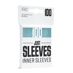 Just Sleeves Inner Sleeves (100) - Image 1