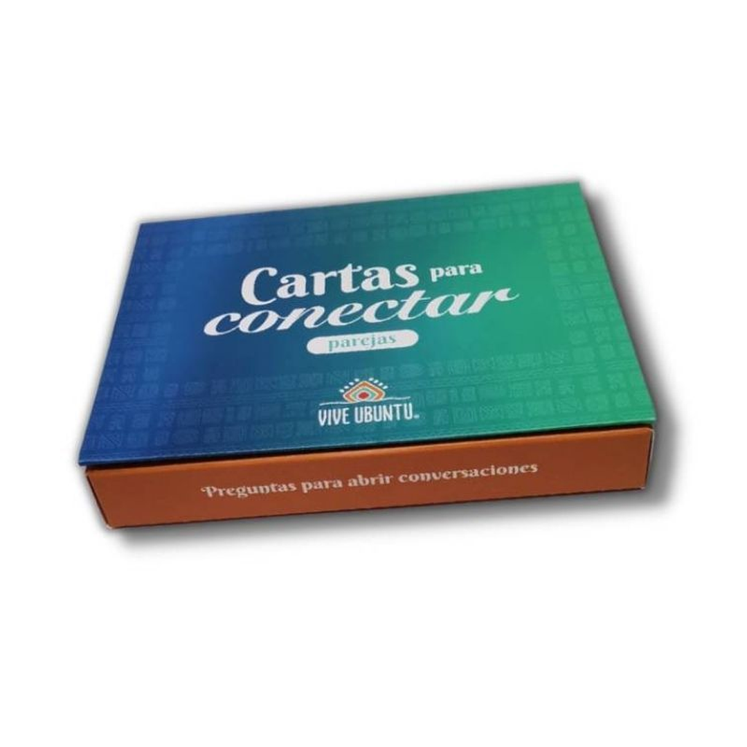 Cartas para conectar: Parejas 1