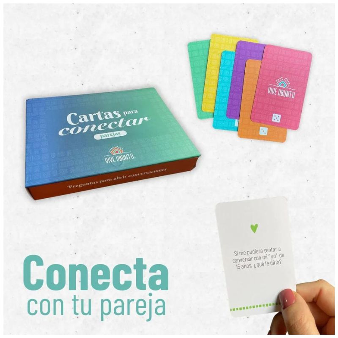 Cartas para conectar: Parejas 2