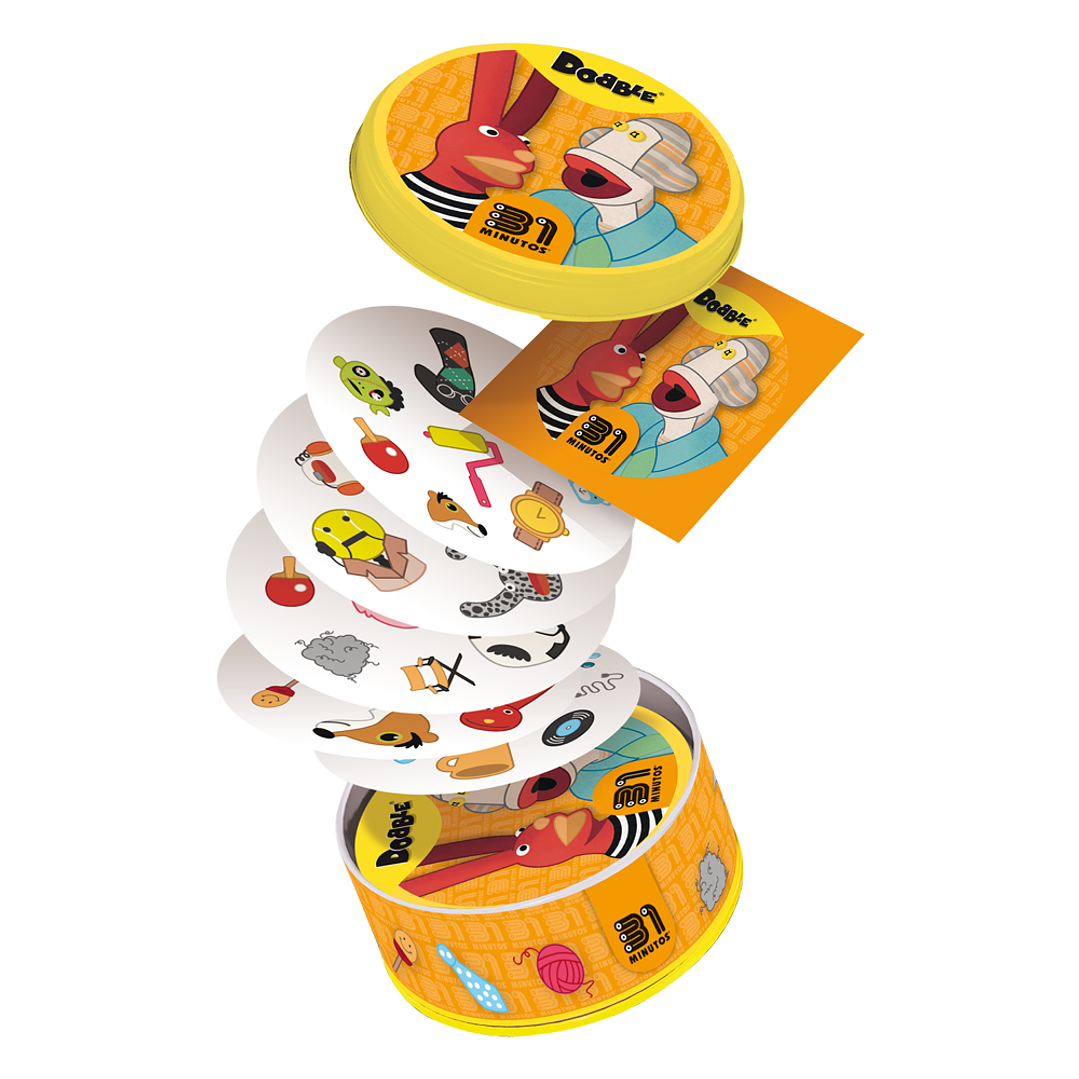 Dobble 31 minutos 3