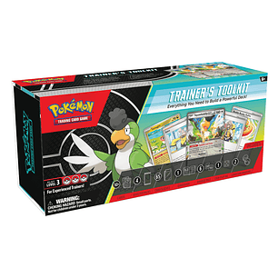 Pokemon Tcg -  Herramientas de Entrenador 2024 - ESPAÑOL