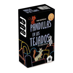 Pandillas en los tejados