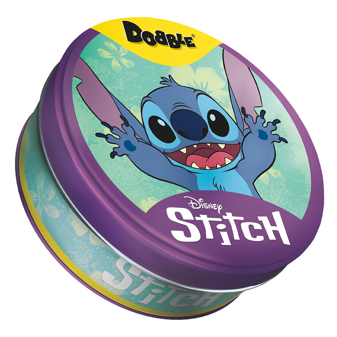 Dobble Lilo y Stitch 2