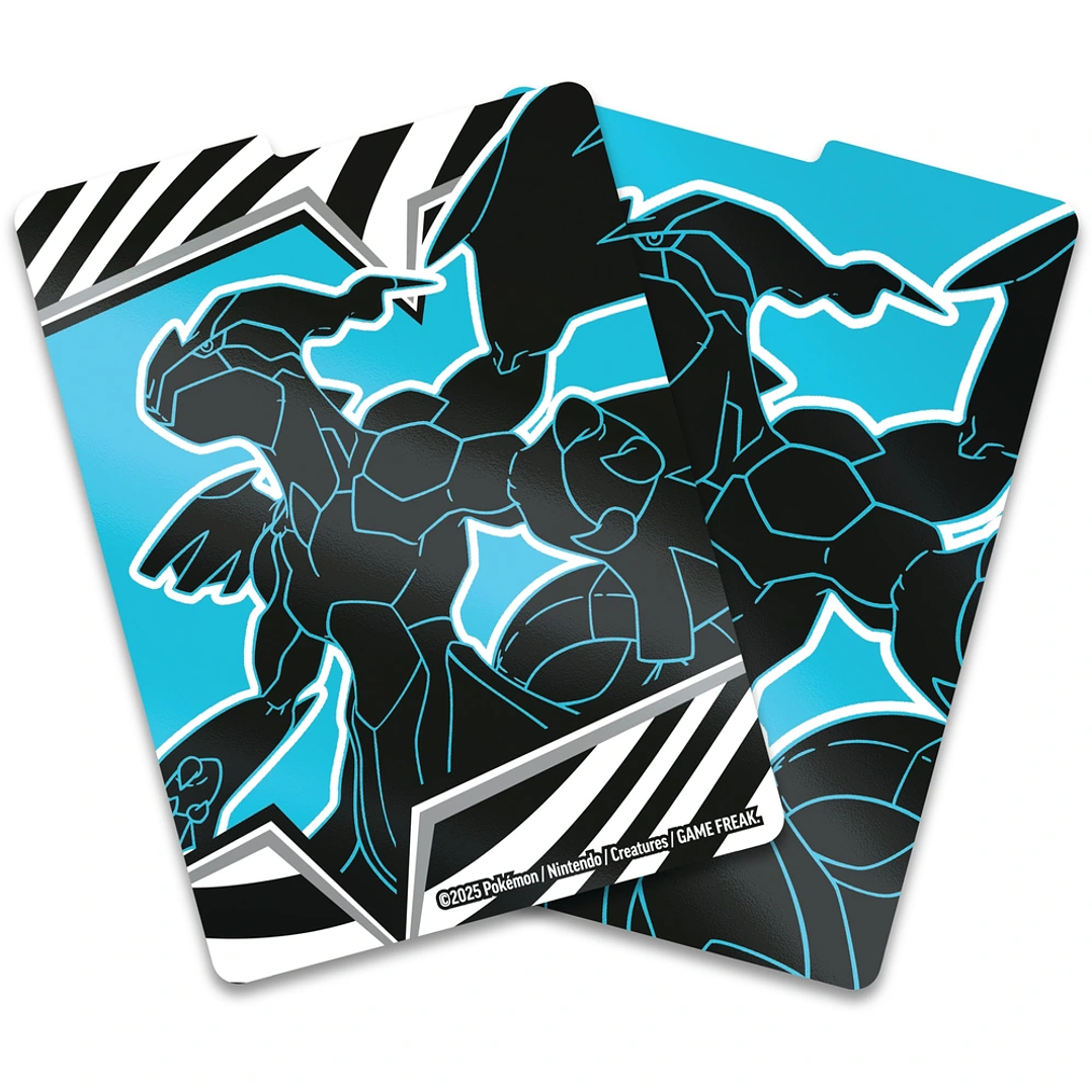 Pokemon TCG Scarlet & Violet - Black Bolt - Elite Trainer Box Español 3