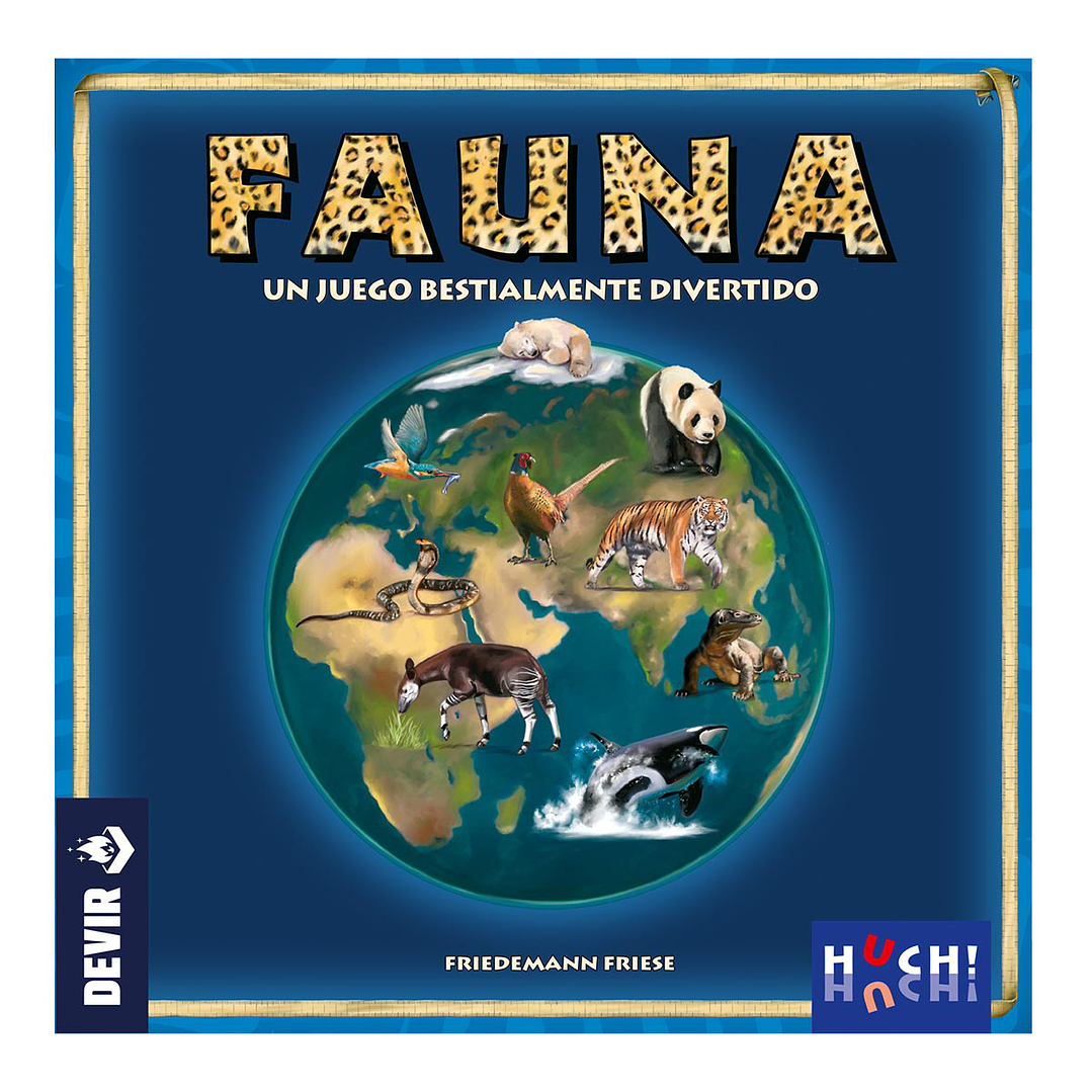 Fauna 3