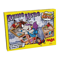 Rhino Hero: Super Battle - Image 1
