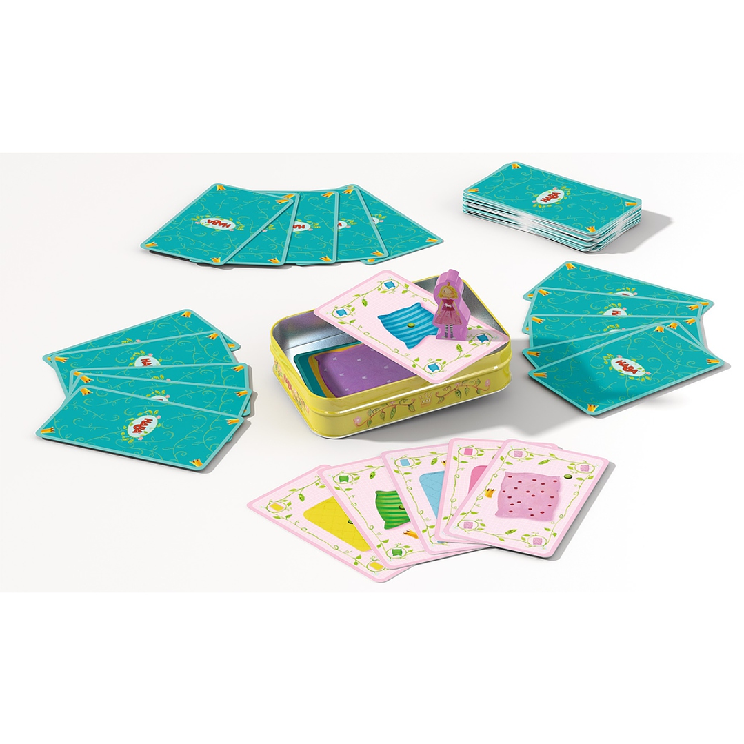 La princesa y el guisante - La cama tambaleante 3