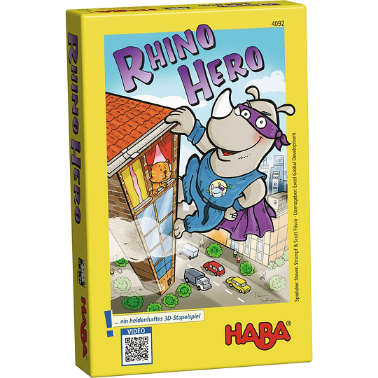 Rhino Hero - Image 1