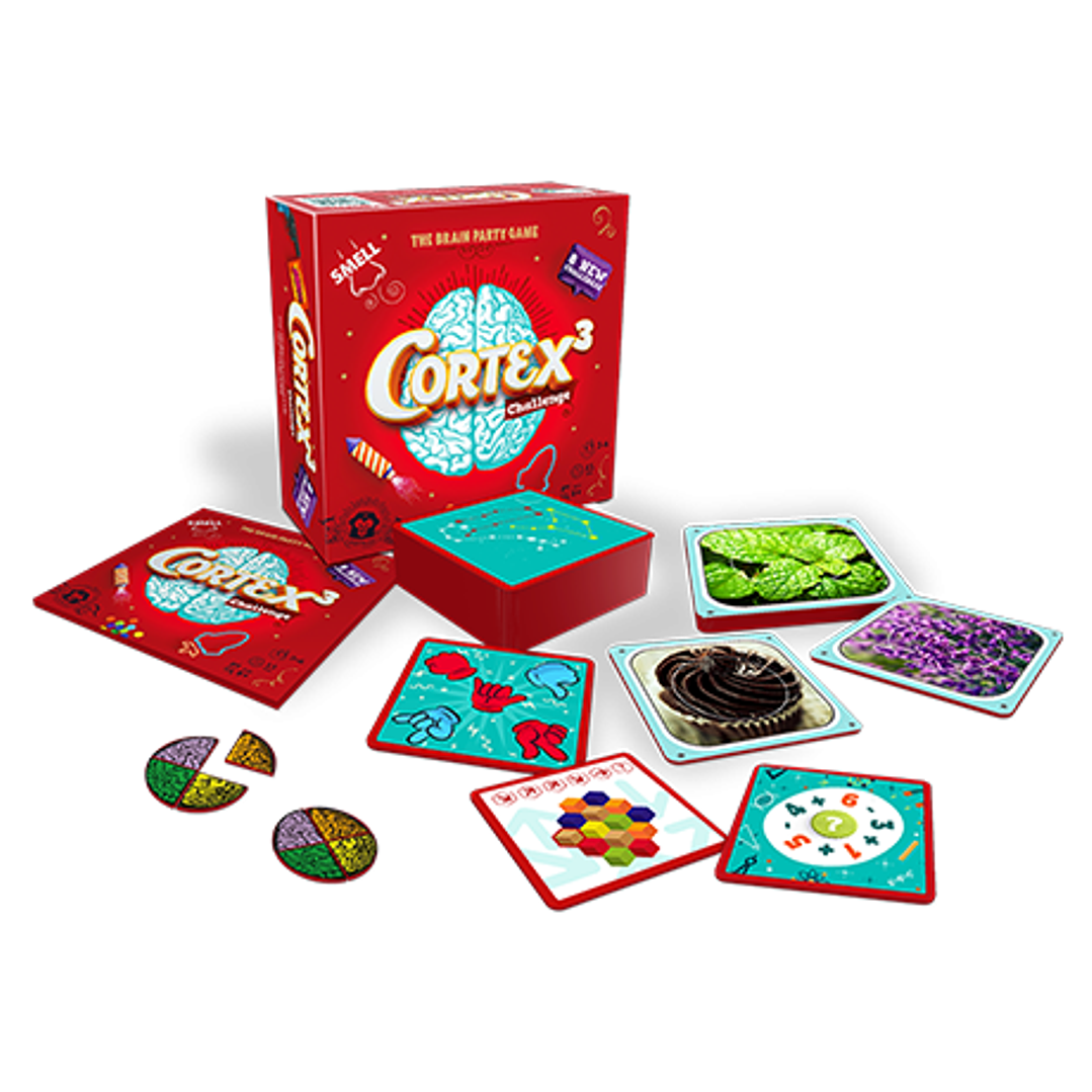 Cortex Challenge 3 2